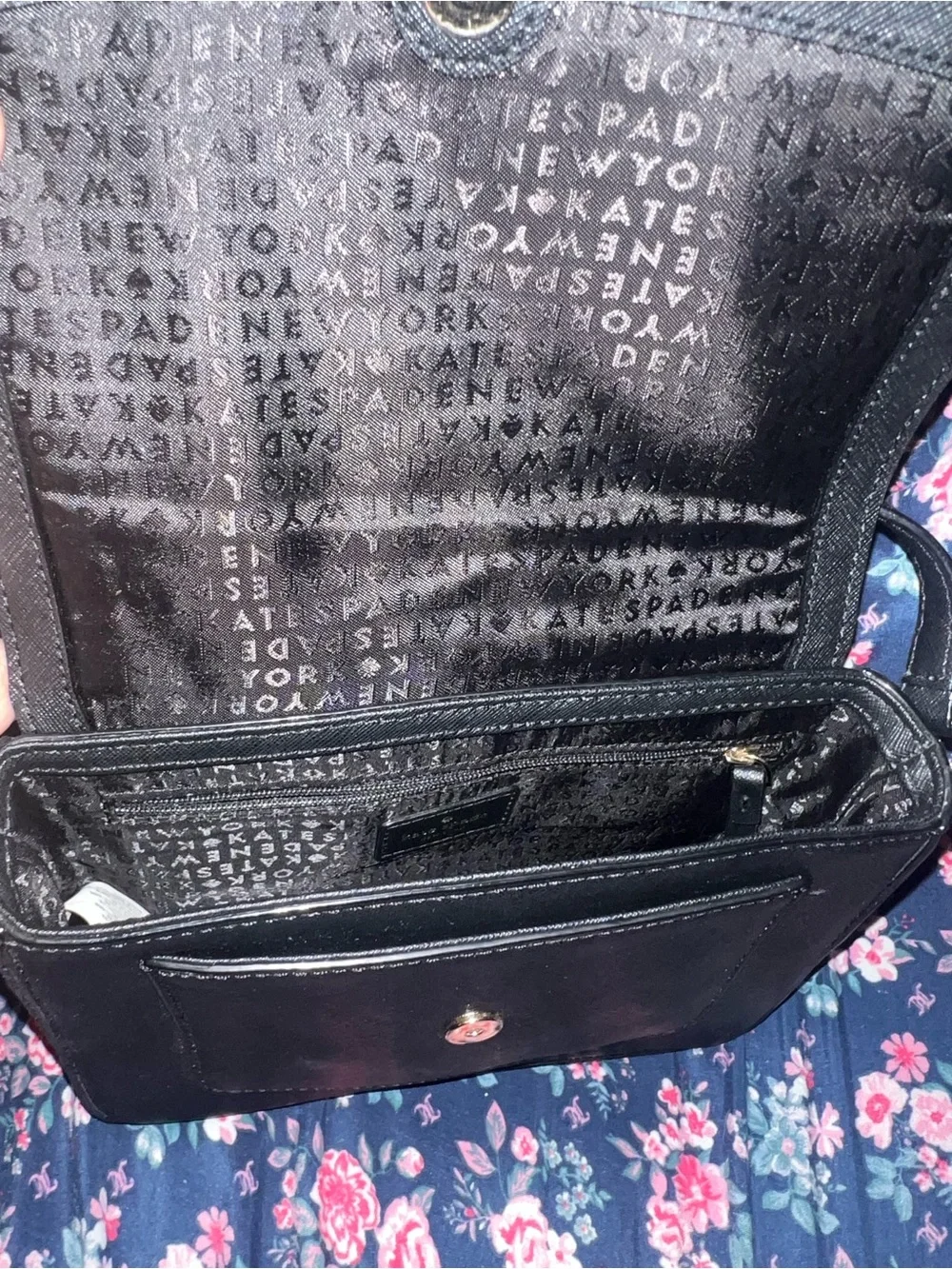 Kate spade laurel way Myra crossbody